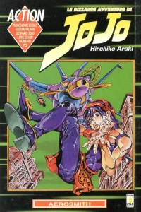 Le bizzarre avventure di JoJo 75: Aerosmith