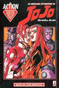 Le bizzarre avventure di JoJo 76: Man in the mirror