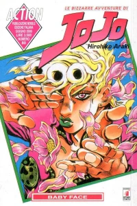 Le bizzarre avventure di JoJo 80: Baby face