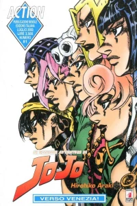 Le bizzarre avventure di JoJo 81: Verso Venezia!