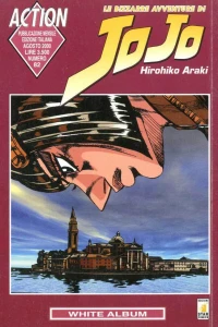Le bizzarre avventure di JoJo 82: White album