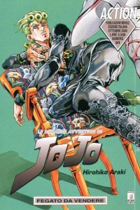 Le bizzarre avventure di JoJo 84: Fegato da vendere