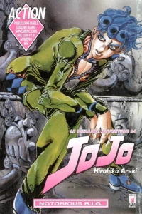 Le bizzarre avventure di JoJo 85: Notorious B.I.G.