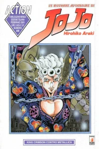 Le bizzarre avventure di JoJo 88: King Crimson contro Metallica