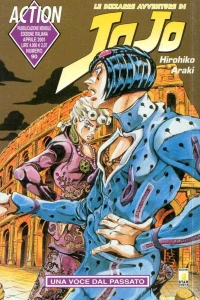 Le bizzarre avventure di JoJo 90: Una voce dal passato