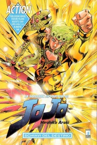 Le bizzarre avventure di JoJo 94: Schiavi del destino