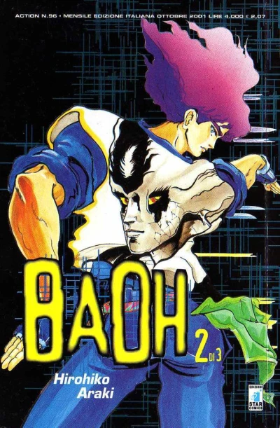 Cover of Baoh 2