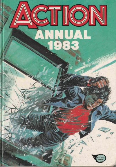 Cover of Issue #1983