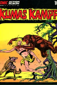Kumas Kampf