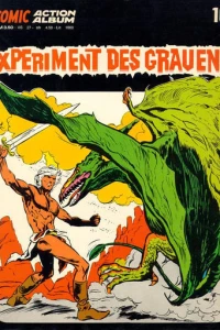 Experiment des Grauens