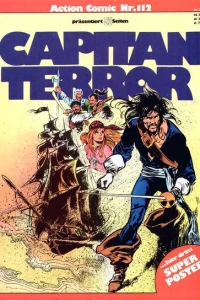 Captain Terror
