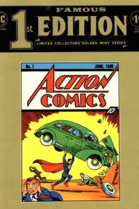 Action Comics #1