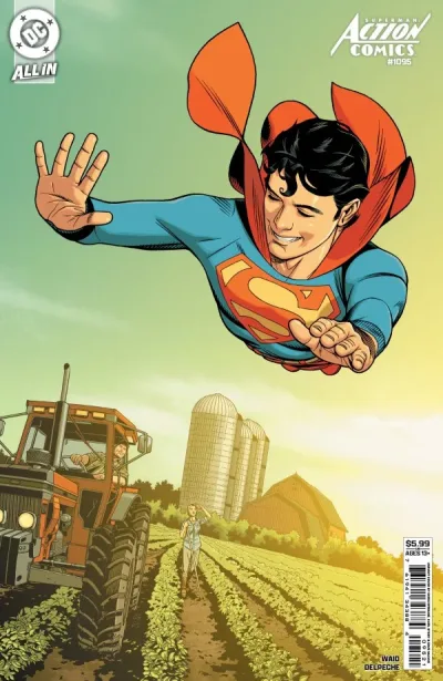 Cover of Chris Sprouse Variant