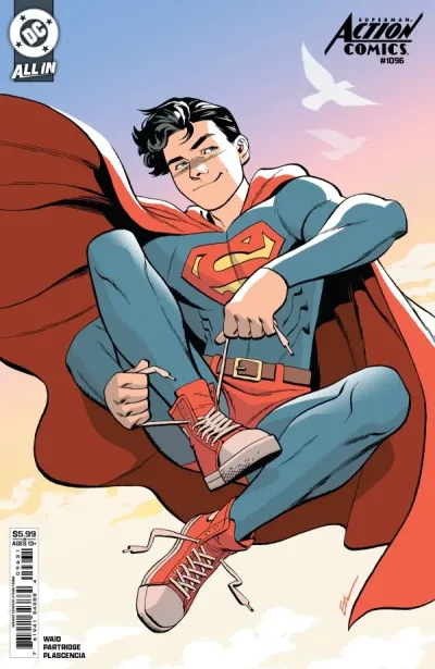 Cover of Ethan Young Variant