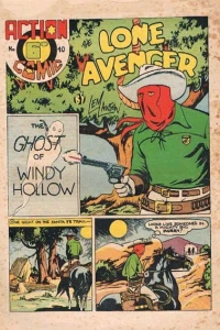 The Ghost of Windy Hollow