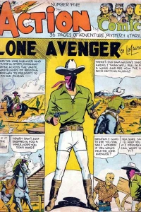 Lone Avenger