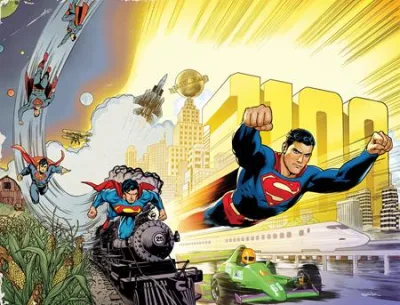 Cover of Issue #1100