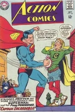 Captain Incredible