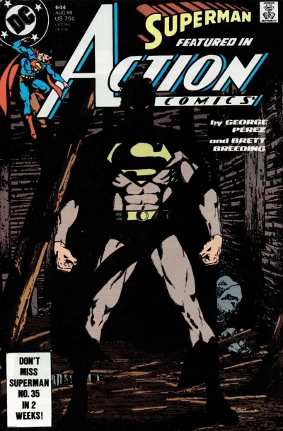 Cover of Doppelganger