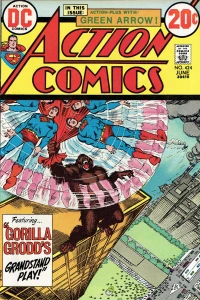 Gorilla Grodd's Grandstand Play! / The Candy Kitchen Caper!
