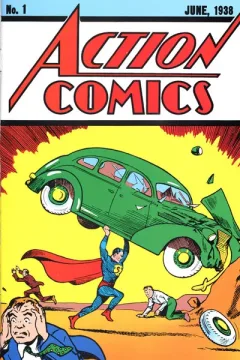 Superman, Champion of the Oppressed