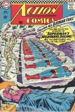 Superman's Nightmare Dreams