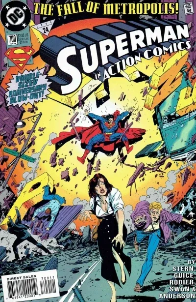 Cover of Swan Song