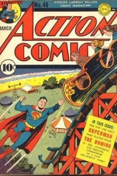 The Devil's Playground; Crimes in Color; The Djinn; Iron Giant; The Death of Congo Bll; Fights the Nazis in Europe