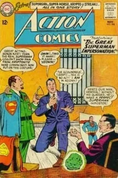 The Great Superman Impersonation