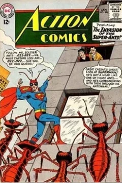 The Invasion of the Super-Ants!