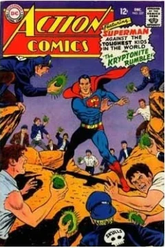 The Kryptonite Rumble