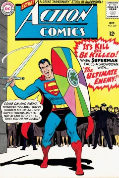 The Ultimate Enemy!; Drang, the Destroyer!