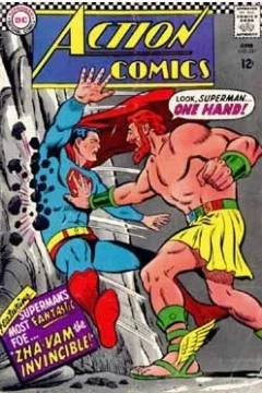 Zha-Vam the Invincible