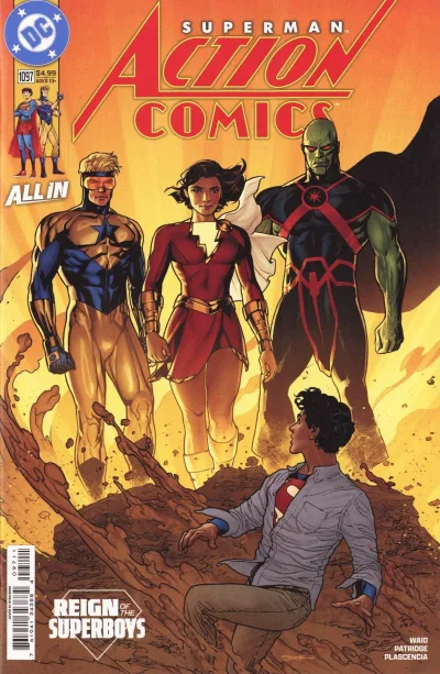 Cover of Issue #1097
