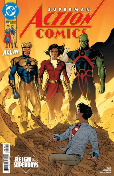 Cover of Issue #1097