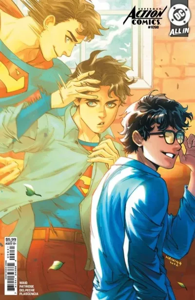 Cover of Haining Variant