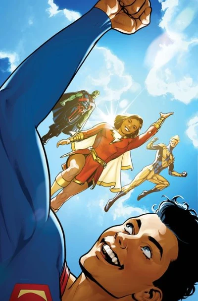 Cover of Issue #1098