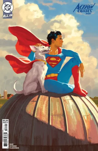 Cover of David Talaski Variant