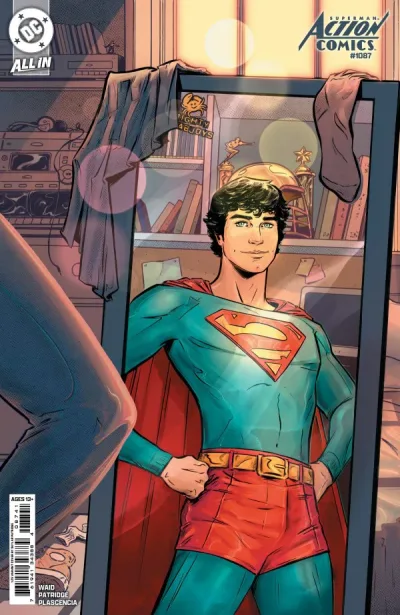 Cover of Skylar Patridge Incentive Variant (1:25)