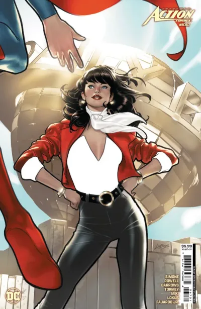Cover of Lobos Variant