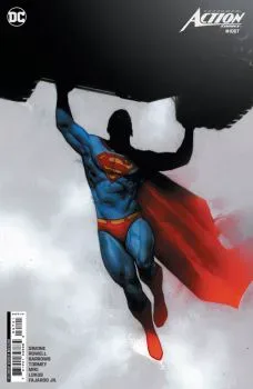 Cover of Ben Oliver Incentive Variant (1:25)