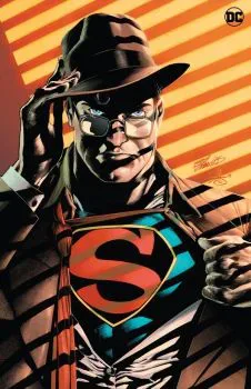 Cover of Eddy Barrows Foil Variant