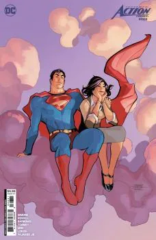Cover of Terry Dodson Variant