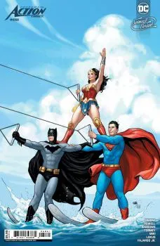 Cover of Frank Cho Swimsuit Variant