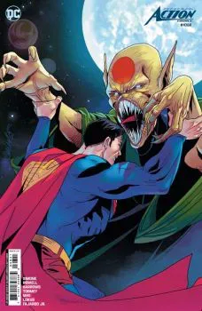 Cover of Salvador Larroca Incentive Variant (1:25)