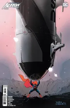 Cover of Wes Craig Variant