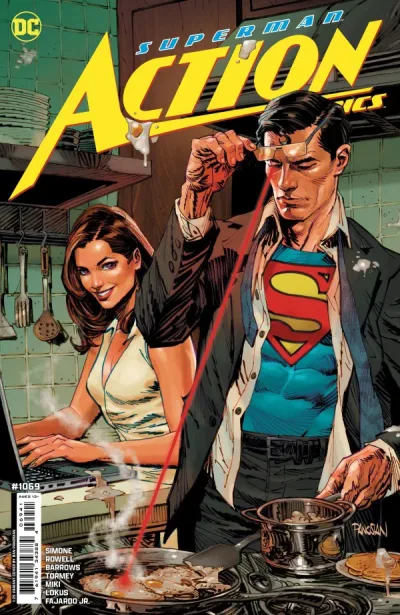 Cover of Dan Panosian Incentive Variant (1:25)