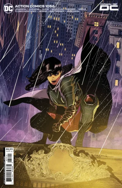 Cover of Rafa Sandoval Variant