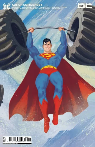 Cover of David Talaski Variant