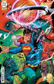 Cover of Howard Porter Courtside Variant